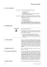 Предварительный просмотр 12 страницы GEA CONTRA CN Installation And Operating Instructions Manual