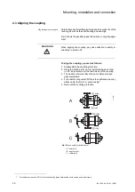 Предварительный просмотр 20 страницы GEA CONTRA CN Installation And Operating Instructions Manual