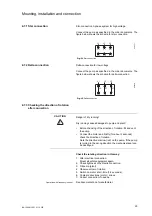 Предварительный просмотр 29 страницы GEA CONTRA CN Installation And Operating Instructions Manual