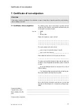 Предварительный просмотр 57 страницы GEA CONTRA CN Installation And Operating Instructions Manual