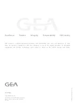 Предварительный просмотр 60 страницы GEA CONTRA CN Installation And Operating Instructions Manual