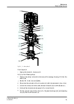 Preview for 55 page of GEA D-tec D Operating	 Instruction