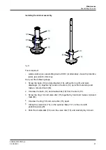 Preview for 61 page of GEA D-tec D Operating	 Instruction