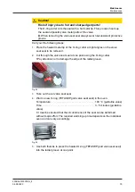 Preview for 79 page of GEA D-tec D Operating	 Instruction