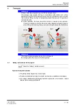 Preview for 21 page of GEA DairyRobot R9500 Operation Manual