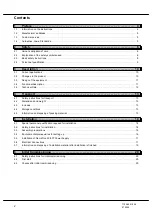 Preview for 2 page of GEA DemaTron 40T Instruction Manual / Installation Instructions