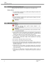 Preview for 8 page of GEA DemaTron 40T Instruction Manual / Installation Instructions