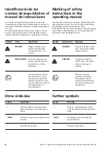 Preview for 8 page of GEA DHV DN40/40 KVS 10 Operating Instructions Manual