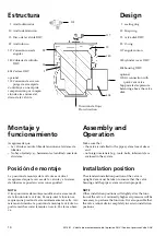 Preview for 16 page of GEA DHV DN40/40 KVS 10 Operating Instructions Manual