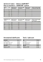 Preview for 27 page of GEA DHV DN65/50 KVS 16 Operating Instructions Manual