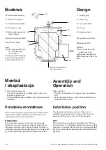 Preview for 16 page of GEA DHV Operating Instructions Manual