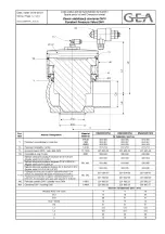 Предварительный просмотр 29 страницы GEA DHV Operating Instructions Manual