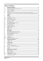 Preview for 3 page of GEA ECOspace Operating	 Instruction