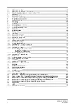 Preview for 4 page of GEA ECOspace Operating	 Instruction