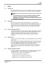 Preview for 9 page of GEA ECOspace Operating	 Instruction