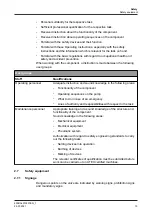 Preview for 13 page of GEA ECOspace Operating	 Instruction