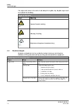 Preview for 14 page of GEA ECOspace Operating	 Instruction