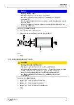 Preview for 47 page of GEA ECOspace Operating	 Instruction