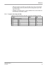 Preview for 49 page of GEA ECOspace Operating	 Instruction