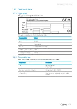 Preview for 25 page of GEA ECOVENT N ECO Series Operating Instructions Manual