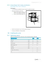 Preview for 61 page of GEA ECOVENT N ECO Series Operating Instructions Manual