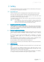 Preview for 13 page of GEA ECOVENT Operating Instructions Manual