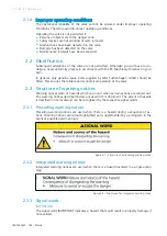 Preview for 14 page of GEA ECOVENT Operating Instructions Manual