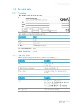 Preview for 27 page of GEA ECOVENT Operating Instructions Manual