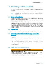 Preview for 35 page of GEA ECOVENT Operating Instructions Manual