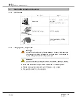 Предварительный просмотр 38 страницы GEA EL44 Instruction Manual And Installation Instructions