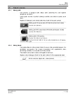 Предварительный просмотр 17 страницы GEA EL48 Operation Manual