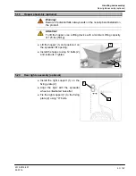 Preview for 63 page of GEA EL48 Operation Manual