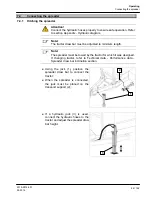 Предварительный просмотр 85 страницы GEA EL48 Operation Manual