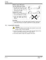 Preview for 92 page of GEA EL48 Operation Manual