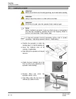 Preview for 96 page of GEA EL48 Operation Manual