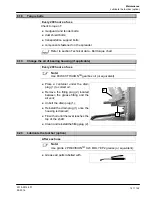 Preview for 127 page of GEA EL48 Operation Manual