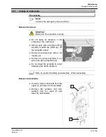 Предварительный просмотр 135 страницы GEA EL48 Operation Manual