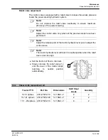 Preview for 149 page of GEA EL48 Operation Manual