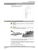 Preview for 31 page of GEA EL66 Operation Manual