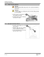 Preview for 32 page of GEA EL66 Operation Manual