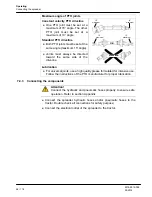 Preview for 56 page of GEA EL66 Operation Manual