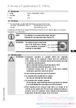 Preview for 9 page of GEA F Series Assembly Instructions Manual