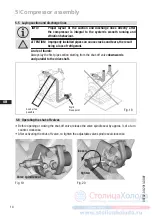 Preview for 14 page of GEA F Series Assembly Instructions Manual