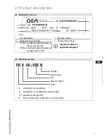 Предварительный просмотр 7 страницы GEA FK40 Series Assembly Instructions Manual