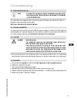 Предварительный просмотр 15 страницы GEA FK40 Series Assembly Instructions Manual