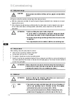 Предварительный просмотр 16 страницы GEA FK40 Series Assembly Instructions Manual