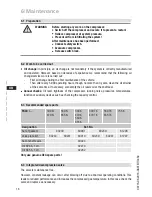 Предварительный просмотр 18 страницы GEA FK40 Series Assembly Instructions Manual