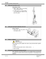 Предварительный просмотр 40 страницы GEA Futuro Instruction Manual And Installation Instructions