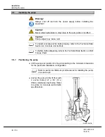 Предварительный просмотр 48 страницы GEA Futuro Instruction Manual And Installation Instructions