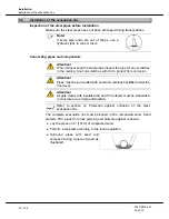 Предварительный просмотр 52 страницы GEA Futuro Instruction Manual And Installation Instructions